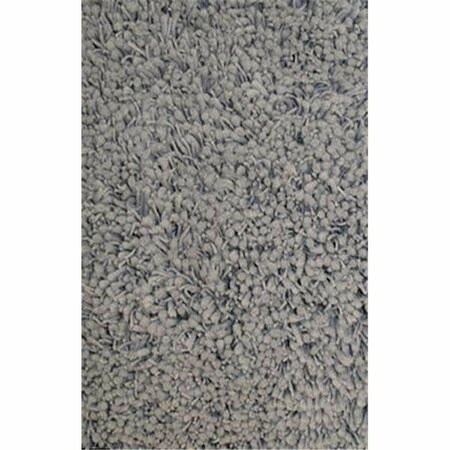 LA RUG, FUN RUGS Shag Plus Collection 8 X 10 Area Rug RUSHPL0810 33